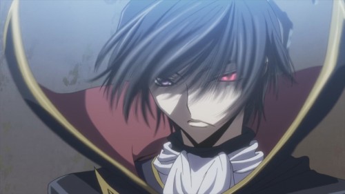 Code Geass: Hangyaku no Lelouch - Hall of Fame