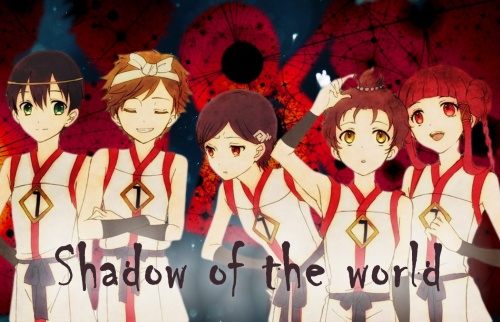 Shinsekai yori AMV - Shadow of the world