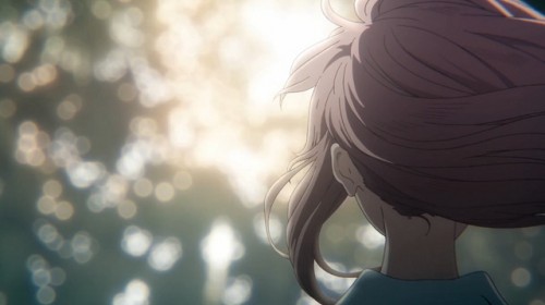 聲の形, A Silent Voice