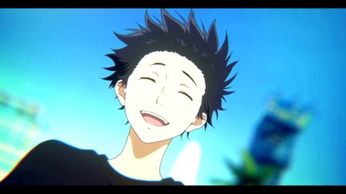 Sound Of ... (Koe No Katachi AmV)