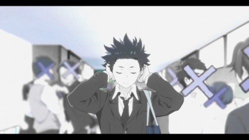 Sound Of ... (Koe No Katachi AmV)