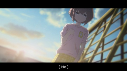 Koe no Katachi - You are a Memory