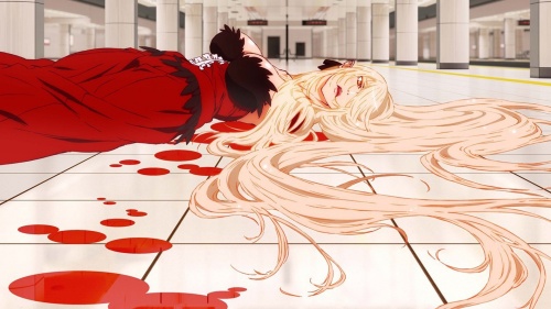 Kizumonogatari 「 AMV 」- Breezeblocks