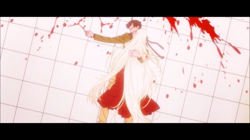 Kizumonogatari 「 AMV 」- Breezeblocks