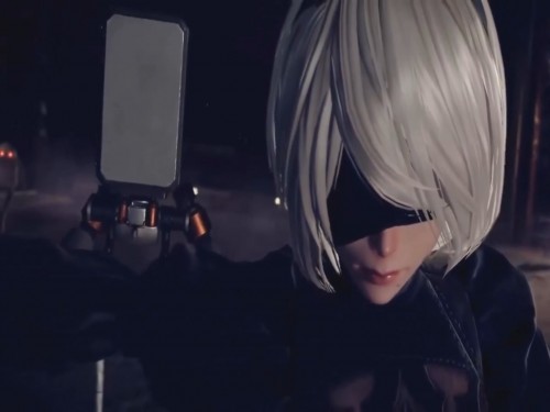 *HYPNOTIC NIER*