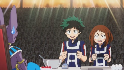 Anime MasterChef