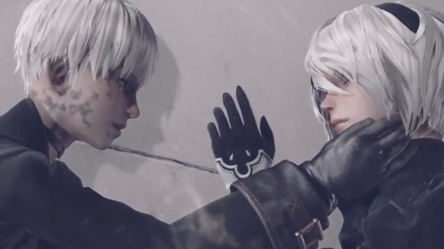 Nier Automata (AMV)- Drunken Souls