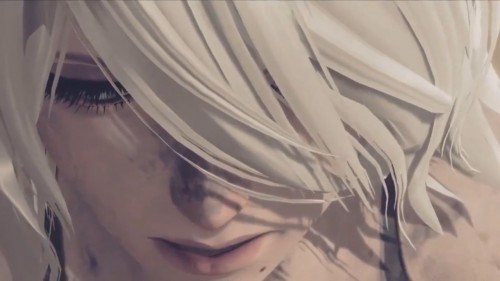 Nier Automata (AMV)- Drunken Souls