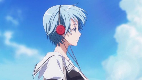 Fuuka [AMV] - Баста : Выпускной