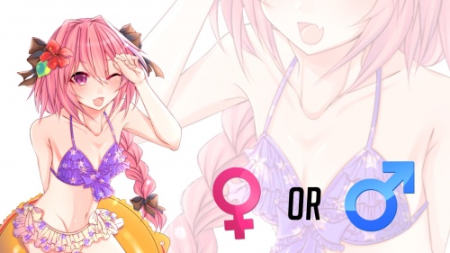 Astolfo Got A...