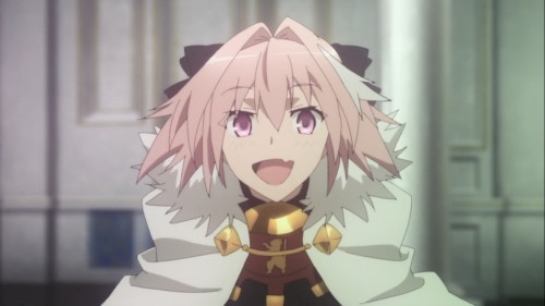 Astolfo Got A...