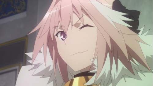 Astolfo Got A...