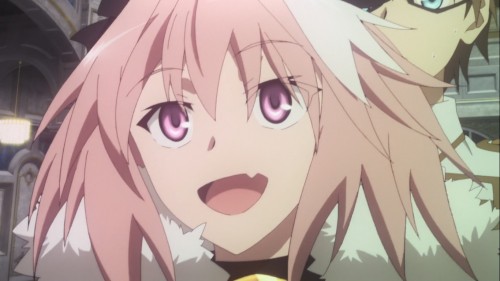 Astolfo Got A...