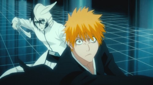 PRXJEK - FACEPLANT//Ichigo VS ULquiorra