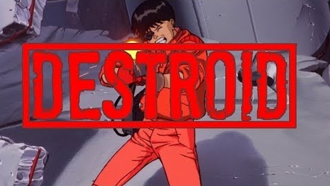 Akira AMV - Destroid