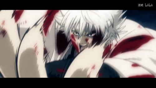 【击碎次元壁】银魂真人vs动画版！魔改剧情神同步混剪「GINTAMA.DECIDED