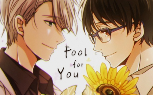 Yuri on Ice「Fool for You」