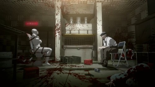 AMV Ajin Monster Leesil ver.