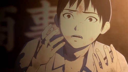 AMV Ajin Monster Leesil ver.