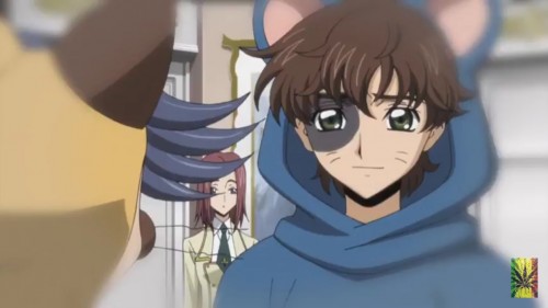 Клип 10-лет Code Geass Forever