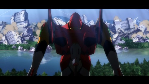 Evangelion: Uprising