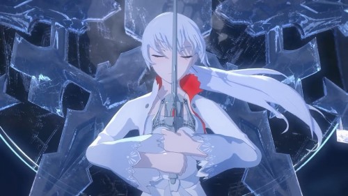 RWBY Volume 5 Weiss Character Short