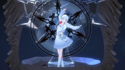 RWBY Volume 5 Weiss Character Short