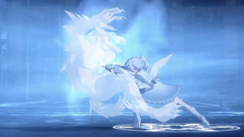 RWBY Volume 5 Weiss Character Short