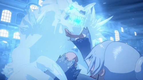 RWBY Volume 5 Weiss Character Short