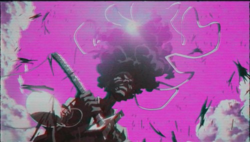 Afro SAMURAI / Pay Me - LIONAIRE