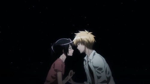 Kaichou wa Maid-sama!AMV Океанами стали