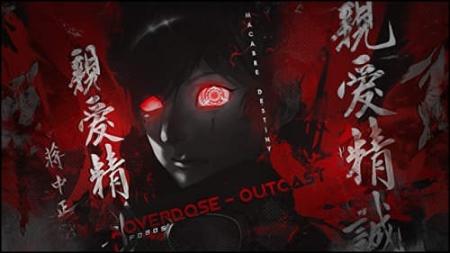 Overdose - Outcast