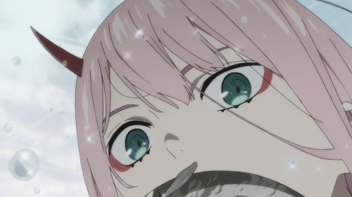 Darling in the FranXX - AMV [Stronger][59,94fps][1080p]