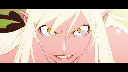 Kizumonogatari