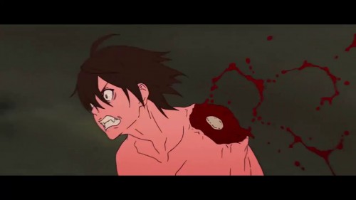 Kizumonogatari