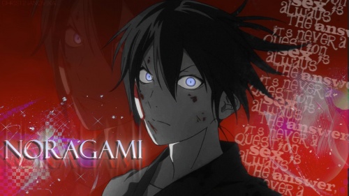 [AMV Noragami]Yato vs Bishamon-East of Eden