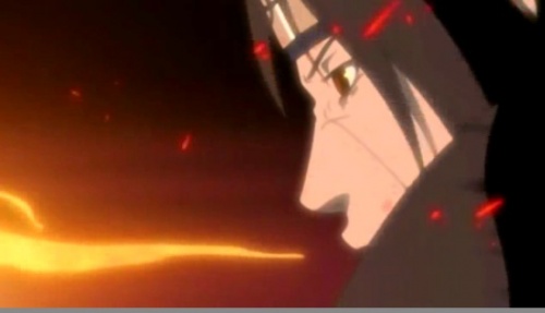 Itachi Vs Sasuke - My Release In Pain [AMV]