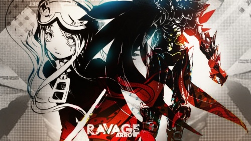 RAVAGE