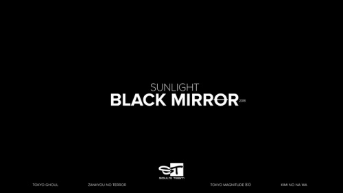 Black Mirror