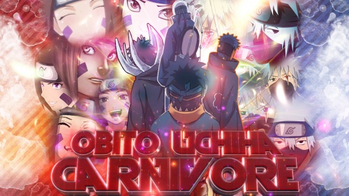 Obito Uchiha - CARNIVORE