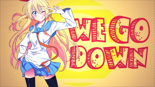 【MEP】WE GO DOWN