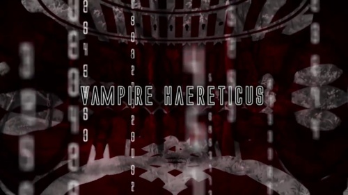 Vampire Hærétĭcus