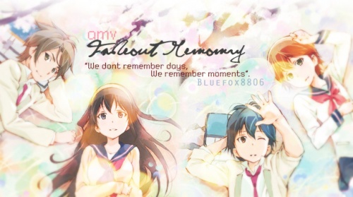 Fadeout Memory AMV