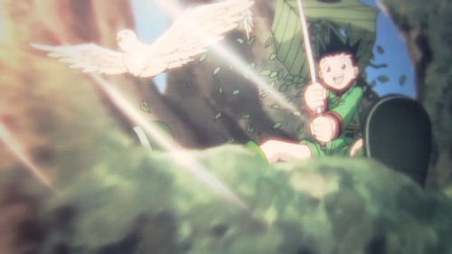 [HunterXHunter AMV] -MEMORY-