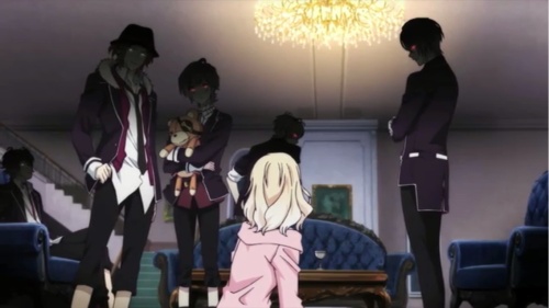 AMV- Diabolik Lovers*0*