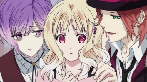 AMV- Diabolik Lovers*0*