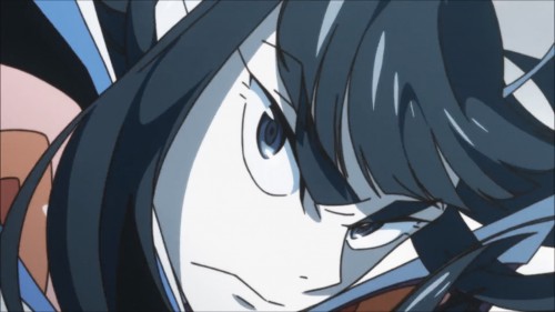 [Kill la Kill AMV] - Blood Enemies -