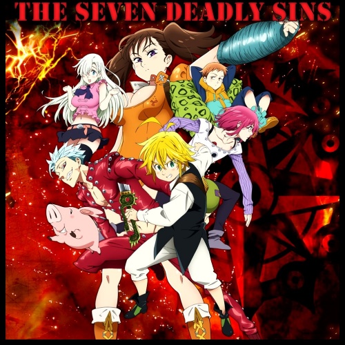 The Seven Deadly Sins