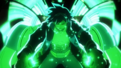 Gurren Lagann: Age of Spiral