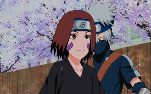 MINATO's team OBITO-RIN-KAKASHI